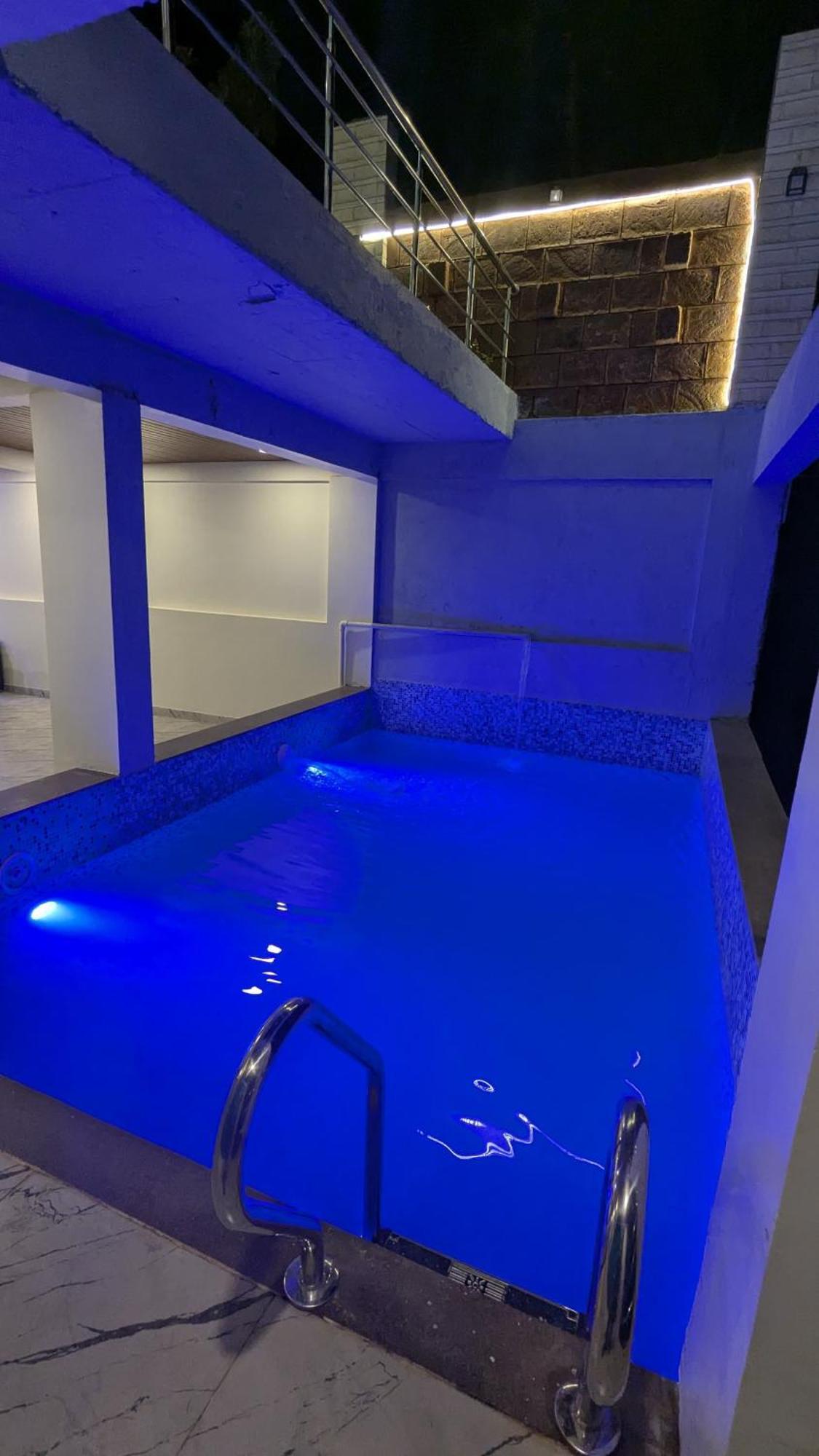The Grange Lake View Panchgani Exterior foto