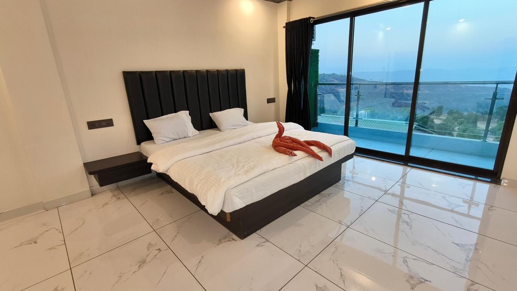 The Grange Lake View Panchgani Habitación foto
