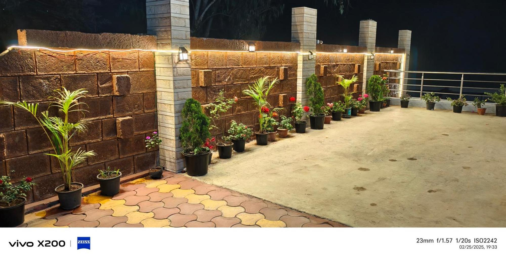 The Grange Lake View Panchgani Exterior foto