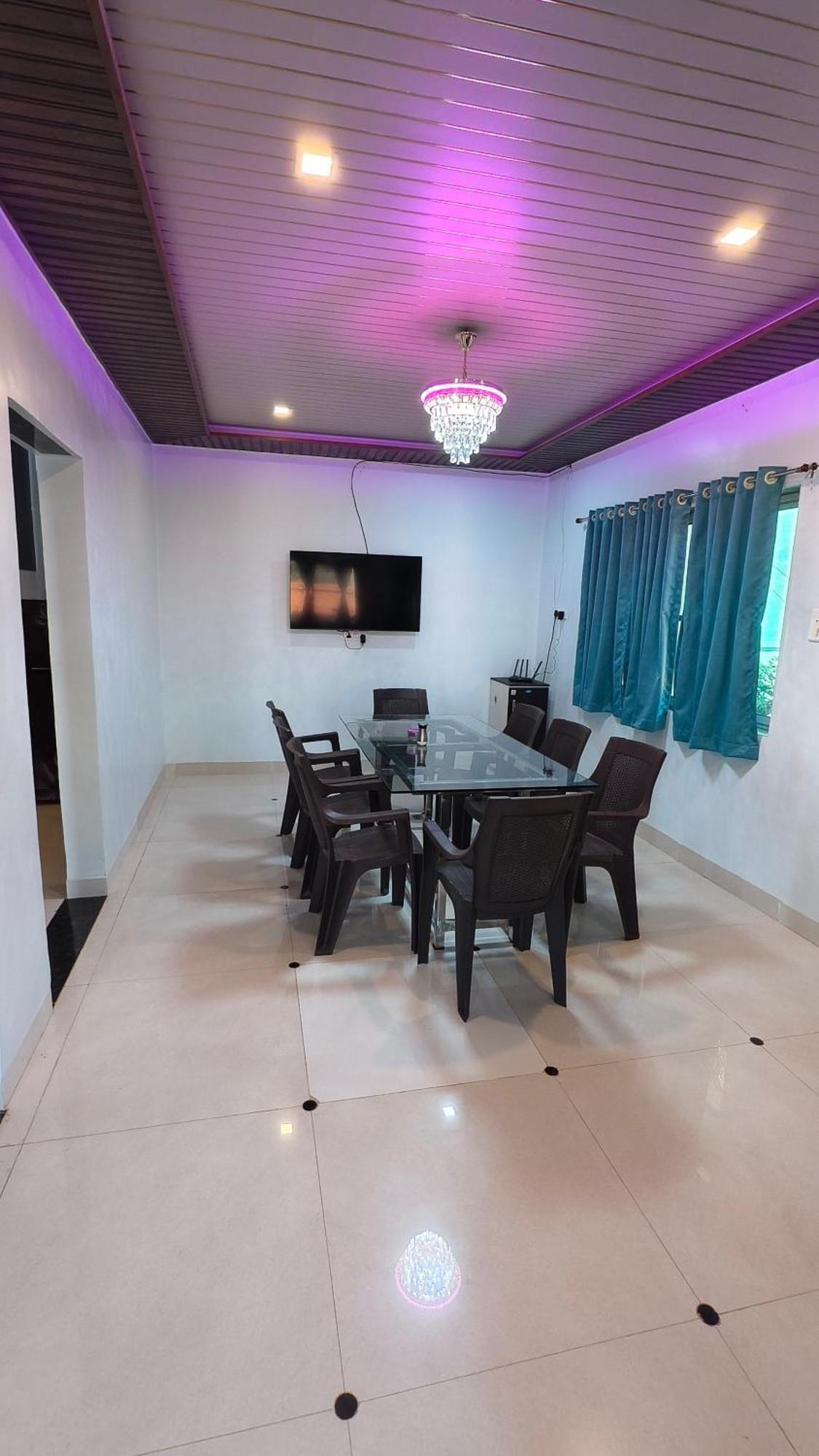 The Grange Lake View Panchgani Exterior foto